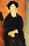 Amedeo Modigliani The Italian Woman oil painting picture wholesale